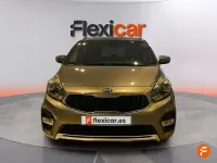 Usado Kia Carens 141 CV (103 kW) 2017 Gris Monovolumen
