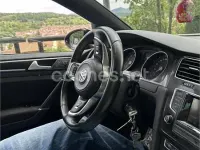 Usado VW Golf VII GTI 220 CV (161 kW) 2014 Negro Berlina