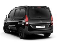 Usado Citroën Berlingo Business Class 100 CV (73 kW) 2023 Negro Monovolumen