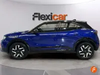 Usado Opel Mokka 136 CV (100 kW) 2025 Azul SUV
