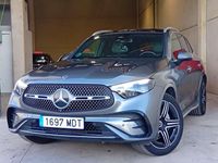 Usado Mercedes GLC220 197 CV (144 kW) 2023 Gris SUV