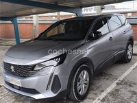 Usado Peugeot 5008 Active 136 CV (100 kW) 2024 Gris / plata SUV