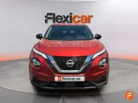 Usado Nissan Juke 114 CV (83 kW) 2023 Rojo SUV