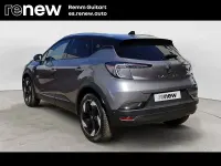 Nuevo Renault Captur Techno 100 CV (73 kW) 2026 Gris SUV