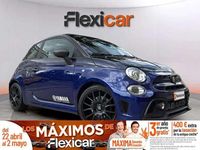 Usado Abarth 500C 165 CV (121 kW) 2021 Azul Descapotable