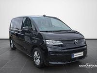 Usado VW Multivan 245 CV (180 kW) 2025 Negro Van