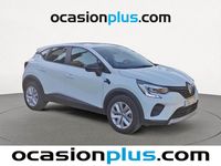 Usado Renault Captur Intens 100 CV (73 kW) 2022 Blanco SUV