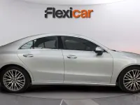 Usado Mercedes CLA220 190 CV (139 kW) 2021 Gris Coupe