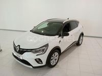 Usado Renault Captur Zen 140 CV (102 kW) 2021 Blanco SUV