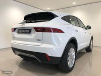 Usado Jaguar E-Pace S 150 CV (110 kW) 2018 Blanco SUV