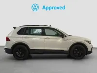 Usado VW Tiguan Sportline 150 CV (110 kW) 2022 Blanco SUV