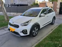Usado Kia Niro 141 CV (103 kW) 2021 Blanco SUV