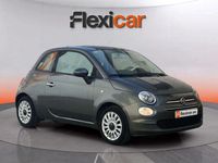 Usado Fiat 500 Lounge 71 CV (52 kW) 2020 Gris Berlina