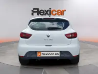 Usado Renault Clio IV Authentique 75 CV (55 kW) 2015 Blanco Berlina