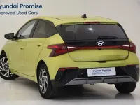 Usado Hyundai i20 99 CV (72 kW) 2025 Utilitario