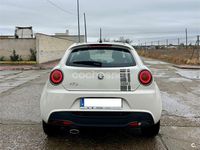 Usado Alfa Romeo MiTo 85 CV (62 kW) 2014 Blanco Utilitario