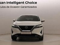 Usado Nissan Qashqai N-Connecta 140 CV (102 kW) 2023 Sapporo white (sólido) SUV