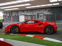 Usado Ferrari 488 721 CV (530 kW) 2018 Rojo Coupe