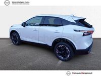 Usado Nissan Qashqai N-Connecta 190 CV (139 kW) 2024 Blanco SUV