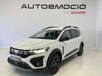 Usado Dacia Jogger Extreme 110 CV (80 kW) 2023 Blanco Monovolumen