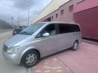 Käytetty Mercedes Viano 150 HP (110 kW) 2004 Harmaa Tila-auto