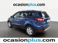 Usado Ford Kuga Trend+ 120 CV (88 kW) 2019 Azul SUV