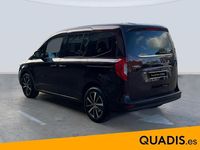 Usado Mercedes T180 116 CV (85 kW) 2024 Rojo Monovolumen