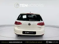 Brugt VW Golf VII Sportline 150 HK (110 kW) 2015 Hvid Sedan
