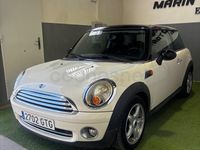 Usado Mini Cooper 120 CV (88 kW) 2010 Beige Utilitario