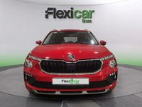 Usado Skoda Kamiq Selection 95 HP (69 kW) 2024 Vermelho SUV