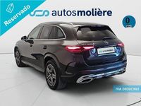 Usado Mercedes GLC300e 333 CV (244 kW) 2023 Gris / plata SUV