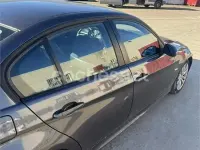 Usado BMW 320 163 CV (119 kW) 2006 Negro Berlina