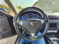 Usado Porsche Cayenne Turbo 450 CV (330 kW) 2003 Negro SUV