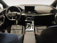 Usado Audi Q5 Sportback 204 CV (150 kW) 2024 Gris/plata SUV