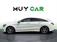 Usado Mercedes CLA180 Shooting Brake 122 CV (89 kW) 2018 Blanco Familiar