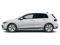 Ny VW Golf VIII Match 204 HK (150 kW) 2026 Hvid Sedan
