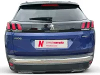 Usado Peugeot 3008 GT 131 CV (96 kW) 2020 Azul SUV