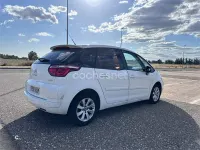 Usado Citroën C4 Picasso Seduction 112 CV (82 kW) 2011 Blanco Monovolumen