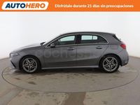 Usado Mercedes A200 AMG line 150 CV (110 kW) 2025 Gris Berlina