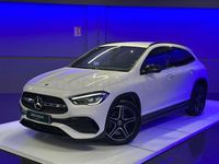 Usado Mercedes GLA200 150 CV (110 kW) 2020 Blanco SUV