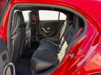 Usado Mercedes A35 AMG 306 CV (225 kW) 2019 Rojo Berlina