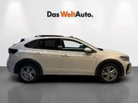 Usado VW Taigo R-line 150 CV (110 kW) 2024 Gris SUV