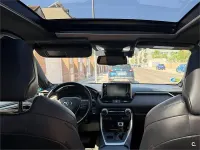 Usado Toyota RAV4 Hybrid 218 CV (160 kW) 2020 Azul SUV