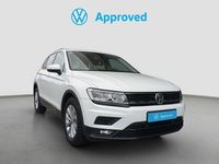 Usado VW Tiguan 125 CV (91 kW) 2018 Blanco SUV