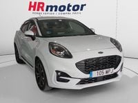 Usado Ford Puma ST-Line 126 CV (92 kW) 2024 Azul SUV