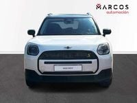 Nuevo Mini Cooper SE 161 kW (220 CV) 2025 Blanco Utilitario