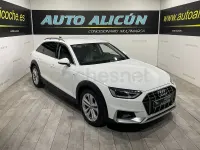 Usado Audi A4 Allroad 204 CV (150 kW) 2021 Blanco Familiar