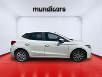 Usado Seat Ibiza Style 90 CV (66 kW) 2018 Blanco Utilitario