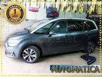 Usado Citroën C4 Picasso Feel 120 CV (88 kW) 2017 Gris / plata Monovolumen