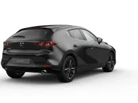 Nuevo Mazda 3 Homura-Line 140 CV (102 kW) 2026 Negro Berlina